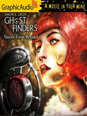 cover image of Voices From Beyond